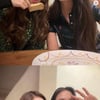제시카·크리스탈, 다정한 자매→뽀뽀까지..함께 하는 성탄절 이브