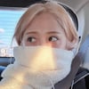 르세라핌 허윤진, 한파 속에서도 빛나는 미모..상큼 비주얼[스타IN★]