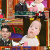 '우수상' 제이쓴, 아들 등신대와 등장 "♥홍현희 고생했다" [2022 KBS 연예대상]