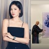 이 시각 송혜교, 쿨하게 '지인 사진전' 홍보..'역시 의리녀'