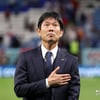 '월드컵 16강' 모리야스 감독이 왜 거길? 日 예능 홍백가합전 심사위원 