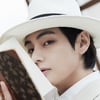 방탄소년단 뷔의 달콤한 크리스마스 노래 선물..'All 1위'
