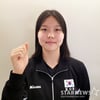 '15세에 188㎝' 여자배구 이지윤, 대형 센터로 쑥쑥 큰다 [신년기획]