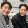 정우성X이정재, 다시 만난 청담부부..연말연시 함께