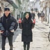 션, ♥정혜영과 봉사활동 "2022년 마지막 연탄봉사"[스타IN★]