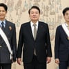 '오겜' 이정재·황동혁 감독 금관문화훈장 '영예'