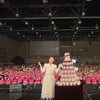 송가인, 팬들과 함께한 그날 추억.."HAPPY DAY♥"