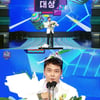 유재석 "전현무 겨터파크"→이경규 "박수 칠 때 안 떠나"..★ 말말말[MBC 방송연예대상]