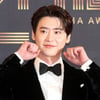 이종석 '뿌잉뿌잉 좋아해요!'[★포토]