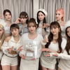 케플러, 일본 레코드대상 '특별상'.."'와다다' 인기 감사"
