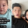 '홍현희♥' 제이쓴, 아들 통잠에 뿌듯 "기분 좋은 우리집 째꾸미"