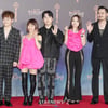 메이트리 'SBS 연기대상 축하무대 기대하세요'[★포토]