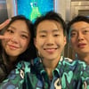 박재범, '쇼미11' 우승자 이영지와 기쁨의 셀카..훈훈 케미 [스타IN★]