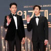 임주완-이유진 '멋진 두남자'[★포토]