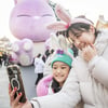 에버랜드, 토끼해 맞아 초대형 토끼·라이브 나비체험관 오픈