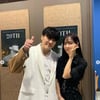 '프로포폴' 휘성, 살찐 근황 포착..'밝은 미소'[스타이슈]