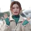 아! 중학교 졸업식..아이브 이서, 코로나19 확진으로 참석 불발