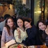 백지영·이민정·이정현·오윤아, 미녀 4인방 조합..세월 역행 비주얼