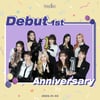 케플러, 오늘(3일) 데뷔 1주년 "앞으로도 더 성장할 것" 소감