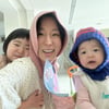 '세무사♥' 이지혜, 두 딸 코로나19 재확진에 "본의 아니게 격리"