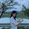 신예은, 교복 직찍 사진 올렸다가 "무서워요" 쇄도..왜?