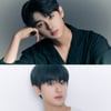 김민규 '냉미남'과 '온미남' 넘나드는 매력..新 프로필 사진