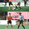 '골때녀' 이혜정, FC구척장신 몸싸움에 분노..'경기 중단'