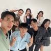 김강래♥손서아→김수민♥라나 '에덴2' 종영소감 "사랑해"