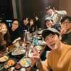 고아라, '응답하라1994' 완전체 모임! '신원호→정우도 함께'