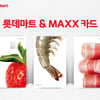 롯데카드, '롯데마트&MAXX 카드' 출시