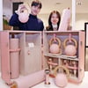 갤러리아, 홈트용품 설 선물세트 출시