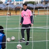 [오피셜] 제주, 김형근 영입으로 골문 강화...축구 꿈나무와 입단식
