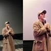 "경호 無" 권상우, 영화 홍보에 진심..'스위치' 게릴라 무대인사
