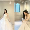 서현, 드레스 컬렉션에 새 신부 분위기 물씬.."드레서현" [스타IN★]
