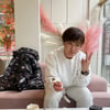 박세리, 핼쑥해진 얼굴로 티타임.."해피 바이러스 뿜뿜" [스타IN★]
