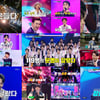 '미스터트롯2', 최고 시청률 22.2%..대학부 퍼펙트 하트행진 [종합]