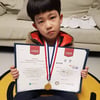 이지현 ADHD 子, '수학천재' 기질 있다.."경시대회 또 최우수상"
