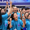 올스타들만의 축제가 아니다, 샛별들에게 추억 선물한 여자농구 [현장]