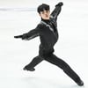 피겨 간판 차준환·김예림, 국대 선발전 겸 종합선수권 쇼트 1위