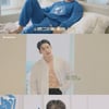 원호, 2023 시즌 그리팅 비하인드..탄탄한 초콜릿 복근