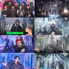 에이티즈, '할라지아' 음악방송 1주차 활동 성료..압도적 존재감