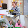 1500만 뷰 "오빠 차 있어?" 왕간다, '무엇이든 물어보살' 화제의 춤 재연