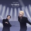태양X지민 'VIBE' 역대급 포스터..테디 총괄 프로듀싱[공식]