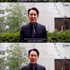 '금관문화훈장' 이정재, 윤석열 대통령이 건넨 말은?