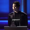 방탄소년단 정국, '그래미 이달의 컬러: 블루' 선정