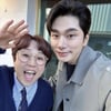 이이경, 송은이와 다정한 투샷 "사랑하는 송 선배님" [스타IN★]