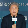 박찬욱 감독 "'헤어질 결심'으로 향수병 치료→봉준호 경쟁자 NO"[종합]
