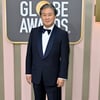 박찬욱 감독, 골든글로브 레드카펫 참석..차기작 '동조자' 언급