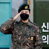 김동준, 현역 제대 "복귀작 검토..금방 찾아뵙겠습니다"[종합]