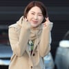 서인영 '결혼 앞두고 피앙새에게 하트'[★포토]